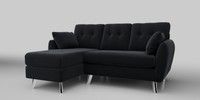 Small Sofa Chaise - Left Hand