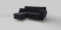 Small Sofa Chaise - Left Hand