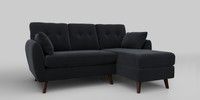 Small Sofa Chaise - Right Hand