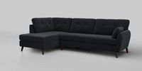 Large Corner Chaise - Left Hand