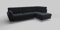 Large Corner Chaise - Right Hand