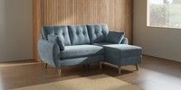 Small Sofa Chaise - Right Hand