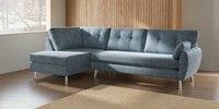 Large Corner Chaise - Left Hand