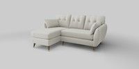 Small Sofa Chaise - Left Hand