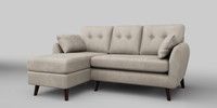 Small Sofa Chaise - Left Hand