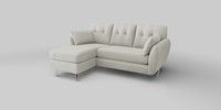 Small Sofa Chaise - Left Hand