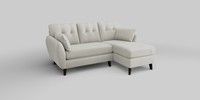 Small Sofa Chaise - Right Hand