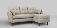 Small Sofa Chaise - Right Hand