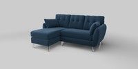 Small Sofa Chaise - Left Hand
