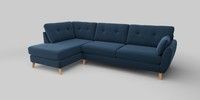 Large Corner Chaise - Left Hand