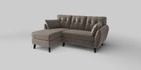 Small Sofa Chaise - Left Hand