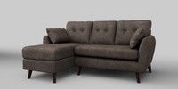 Small Sofa Chaise - Left Hand