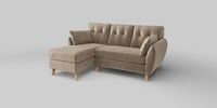 Small Sofa Chaise - Left Hand
