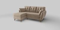 Small Sofa Chaise - Left Hand