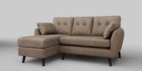 Small Sofa Chaise - Left Hand