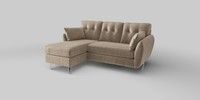 Small Sofa Chaise - Left Hand
