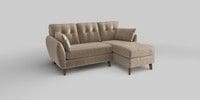 Small Sofa Chaise - Right Hand