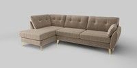 Large Corner Chaise - Left Hand