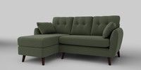 Small Sofa Chaise - Left Hand