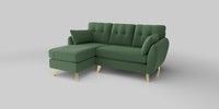 Small Sofa Chaise - Left Hand