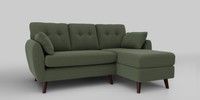 Small Sofa Chaise - Right Hand