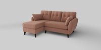 Small Sofa Chaise - Left Hand
