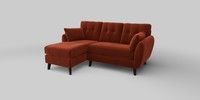 Small Sofa Chaise - Left Hand