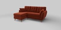 Small Sofa Chaise - Left Hand