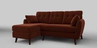 Small Sofa Chaise - Left Hand