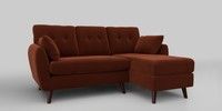 Small Sofa Chaise - Right Hand