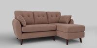 Small Sofa Chaise - Right Hand