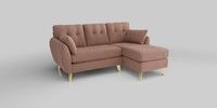 Small Sofa Chaise - Right Hand