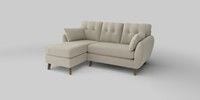 Small Sofa Chaise - Left Hand