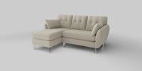 Small Sofa Chaise - Left Hand