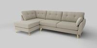 Large Corner Chaise - Left Hand