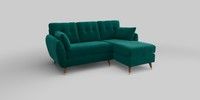 Small Sofa Chaise - Right Hand