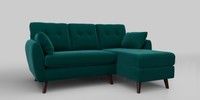 Small Sofa Chaise - Right Hand