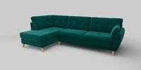 Large Corner Chaise - Left Hand