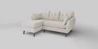 Small Sofa Chaise - Left Hand