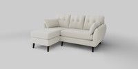 Small Sofa Chaise - Left Hand