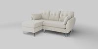 Small Sofa Chaise - Left Hand