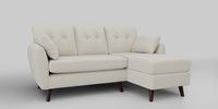 Small Sofa Chaise - Right Hand