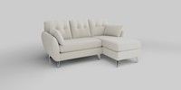 Small Sofa Chaise - Right Hand