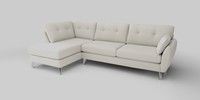Large Corner Chaise - Left Hand