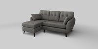 Small Sofa Chaise - Left Hand