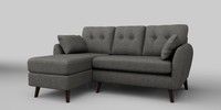 Small Sofa Chaise - Left Hand