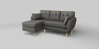 Small Sofa Chaise - Left Hand