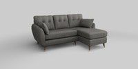 Small Sofa Chaise - Right Hand