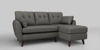 Small Sofa Chaise - Right Hand