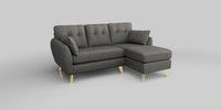 Small Sofa Chaise - Right Hand